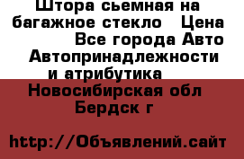 Штора сьемная на багажное стекло › Цена ­ 1 000 - Все города Авто » Автопринадлежности и атрибутика   . Новосибирская обл.,Бердск г.